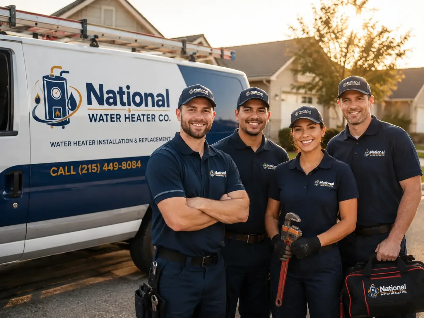 Water Heater Installation company in Deanville, TX