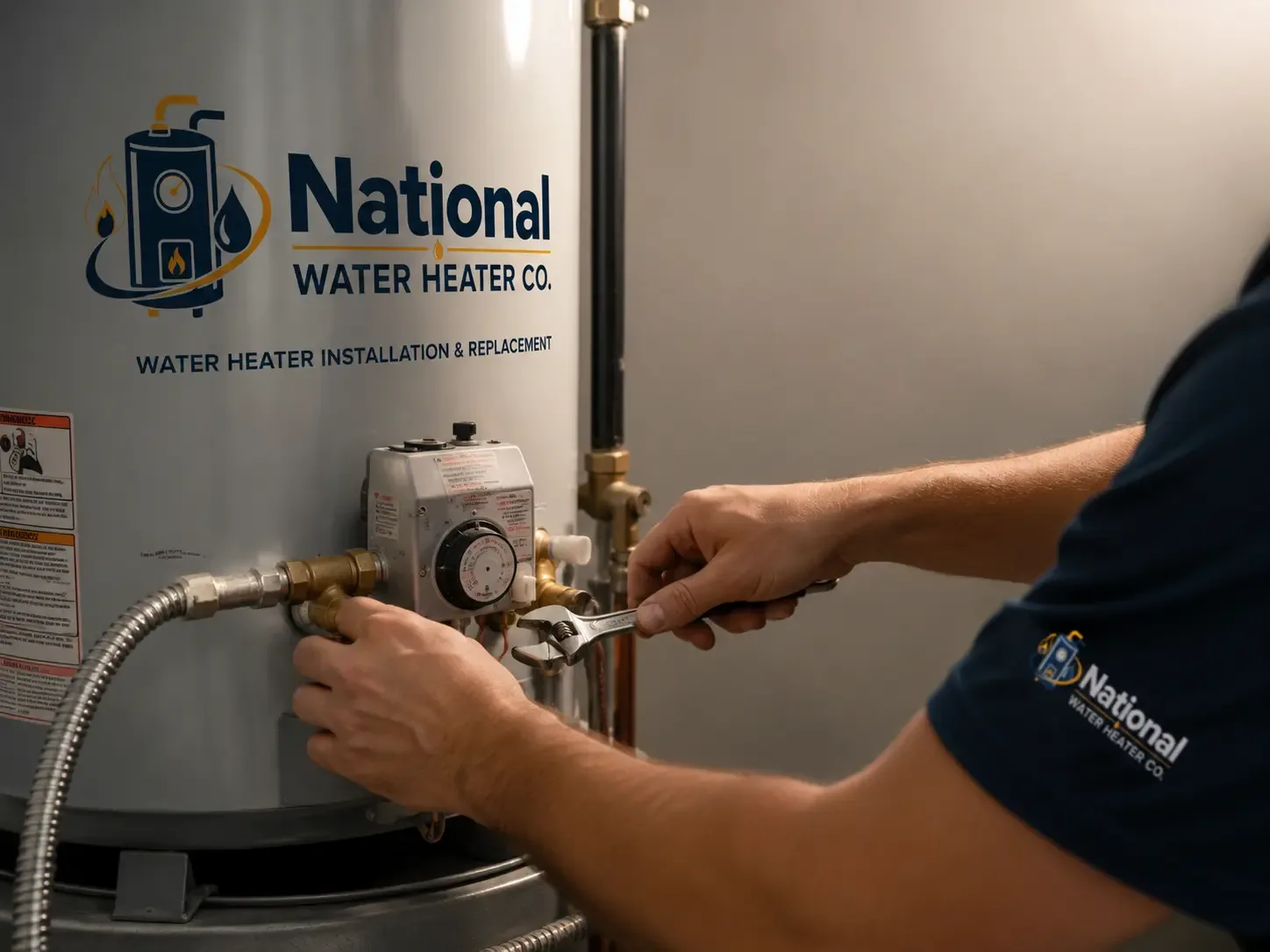 Why choose Water Heater Installation in Deanville, TX